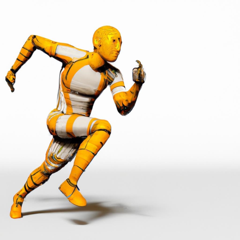 Використання 3D технологій у спорті: переваги та перспективи