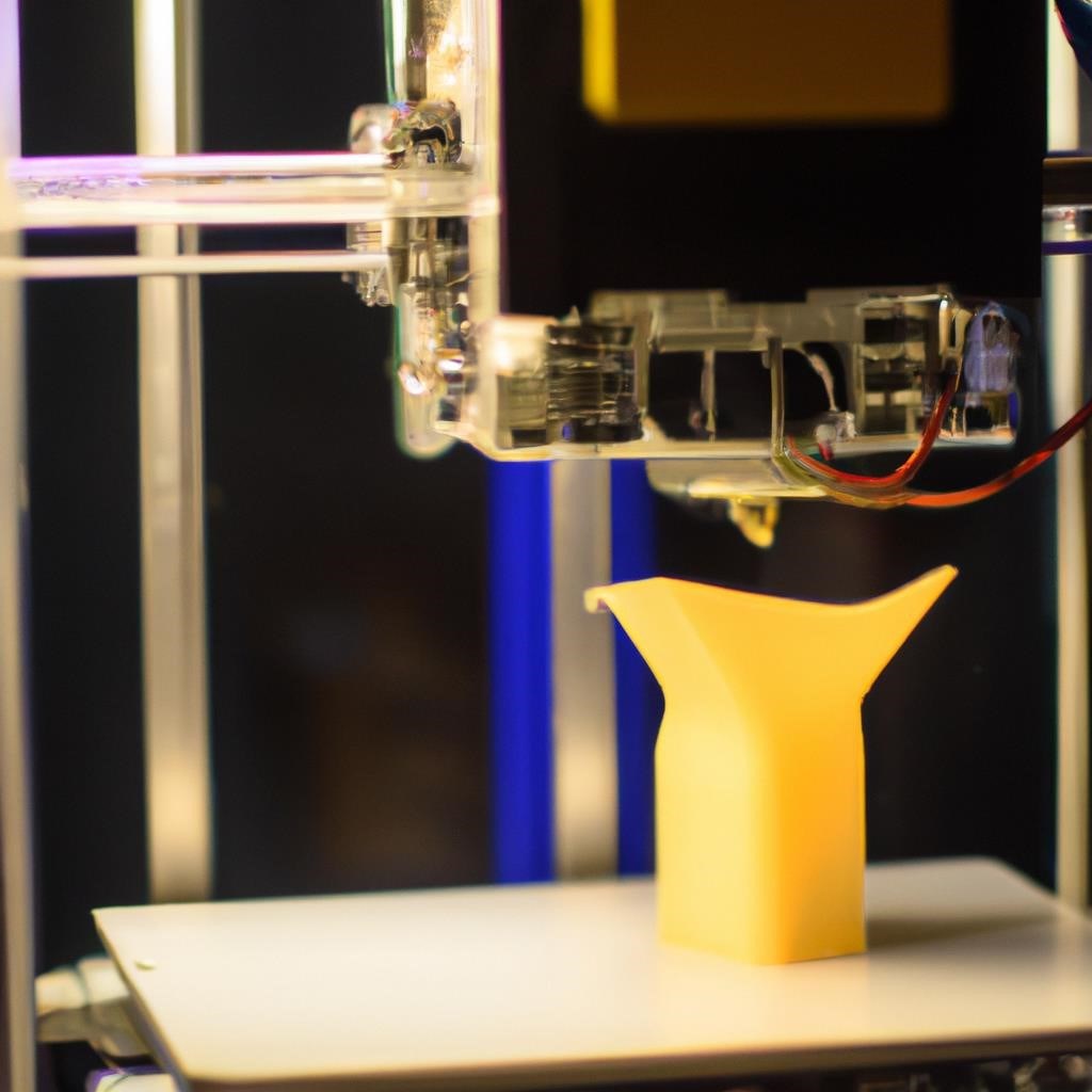 Популярність 3D принтерів та зростання попиту на відповідні інструменти